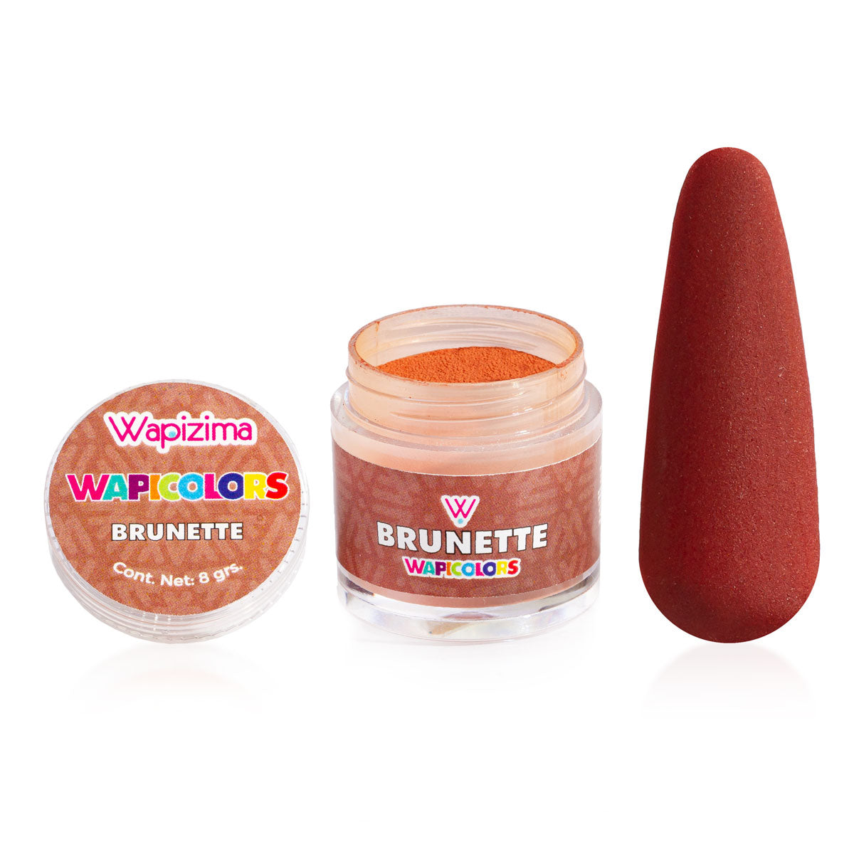 Wapicolor Brunette 1/4 oz