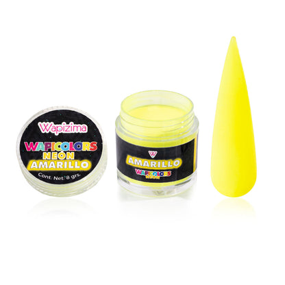 Wapicolors 1/4 oz, Acrílico