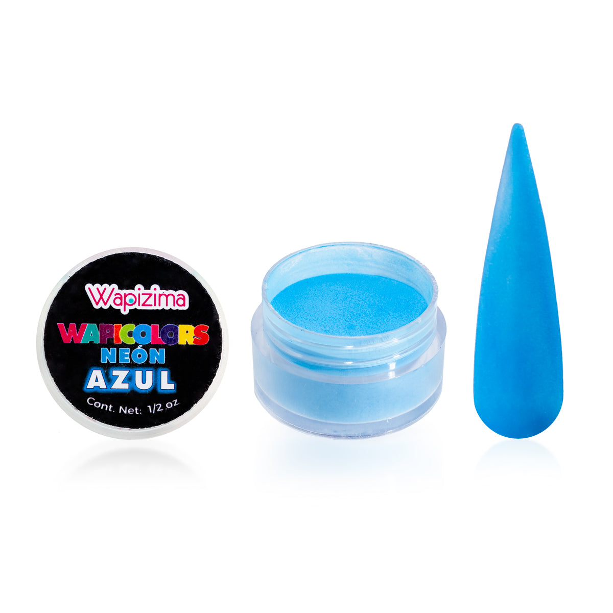 Wapicolors 1/2 oz, Acrílico