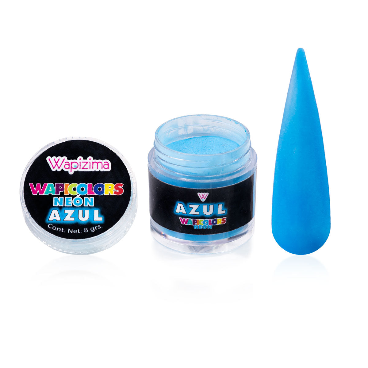 Wapicolors 1/4 oz, Acrílico