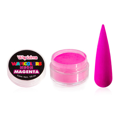 Wapicolors 1/2 oz, Acrílico