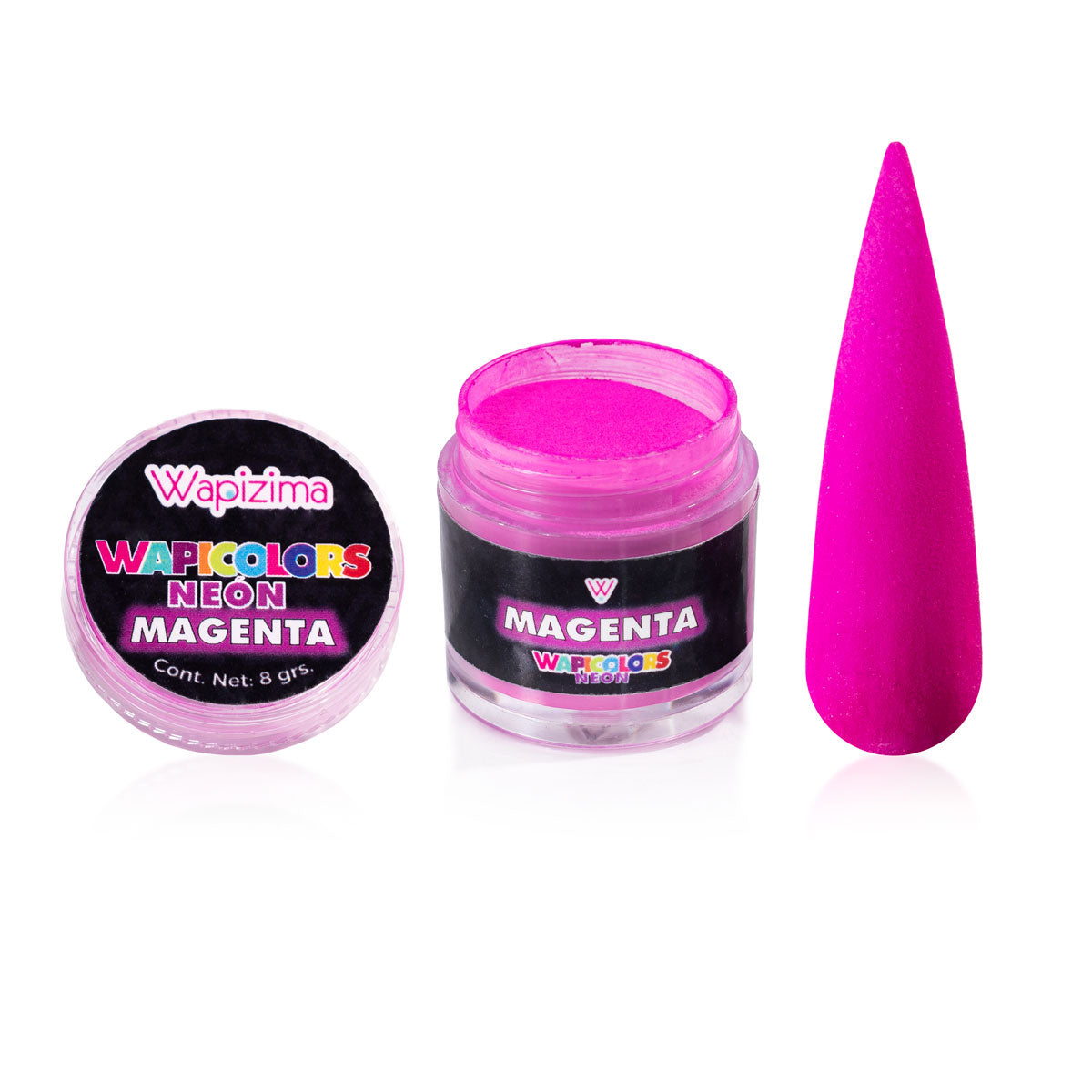 Wapicolors 1/4 oz, Acrílico
