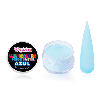 Wapicolors 1/2 oz, Acrílico