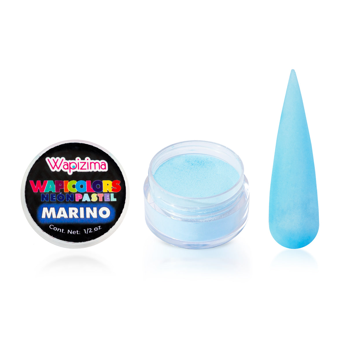 Wapicolors 1/2 oz, Acrílico