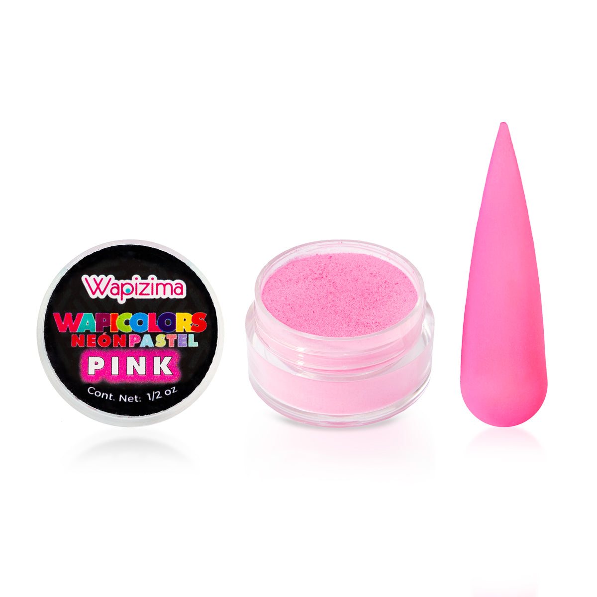 Wapicolors 1/2 oz, Acrílico