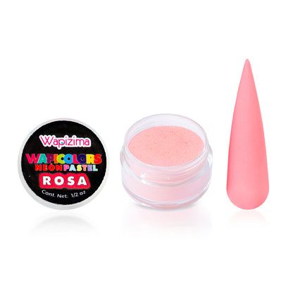 Wapicolors 1/2 oz, Acrílico