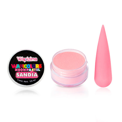 Wapicolors 1/2 oz, Acrílico