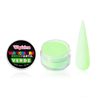 Wapicolors 1/2 oz, Acrílico