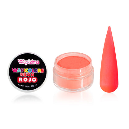 Wapicolors 1/2 oz, Acrílico