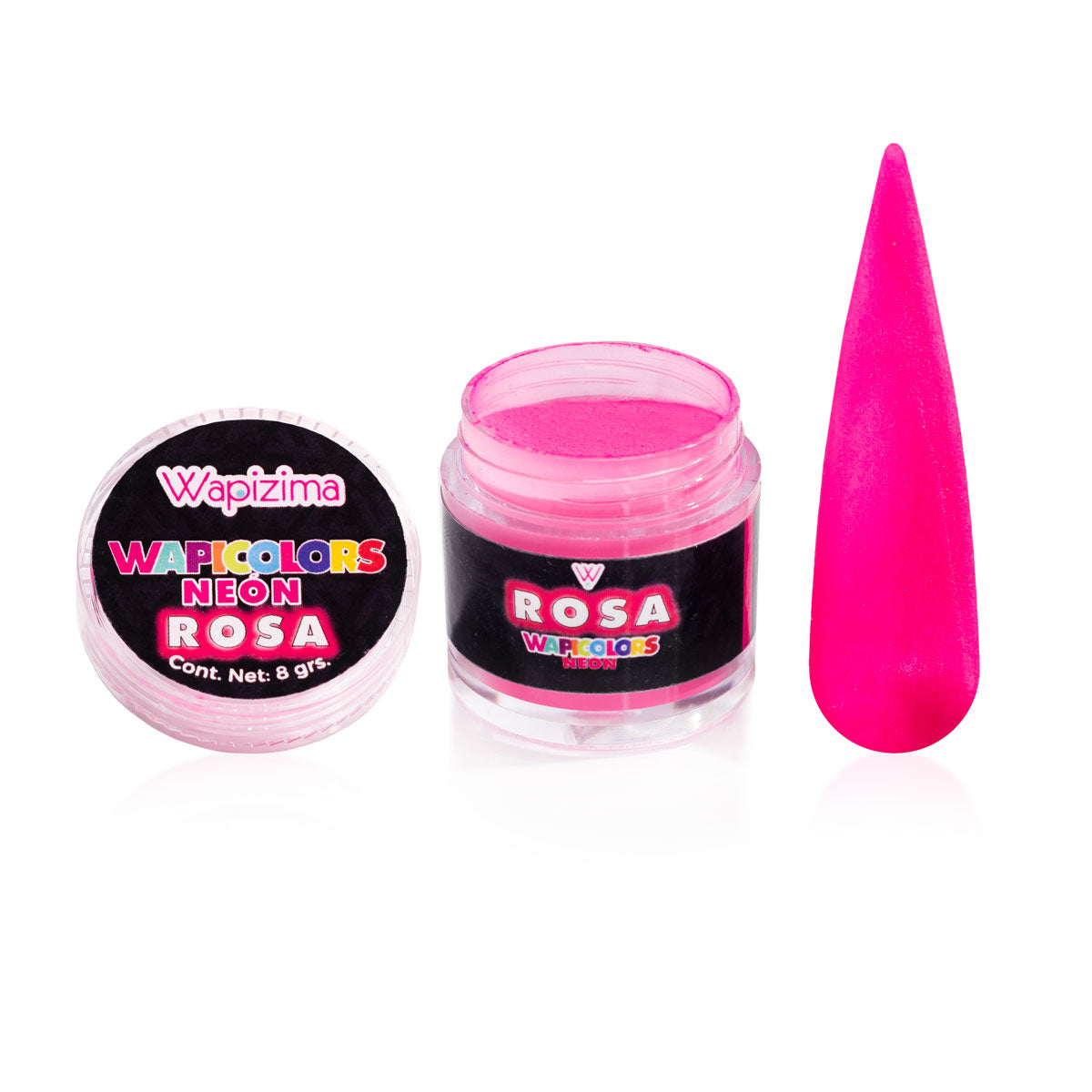 Wapicolors 1/4 oz, Acrílico