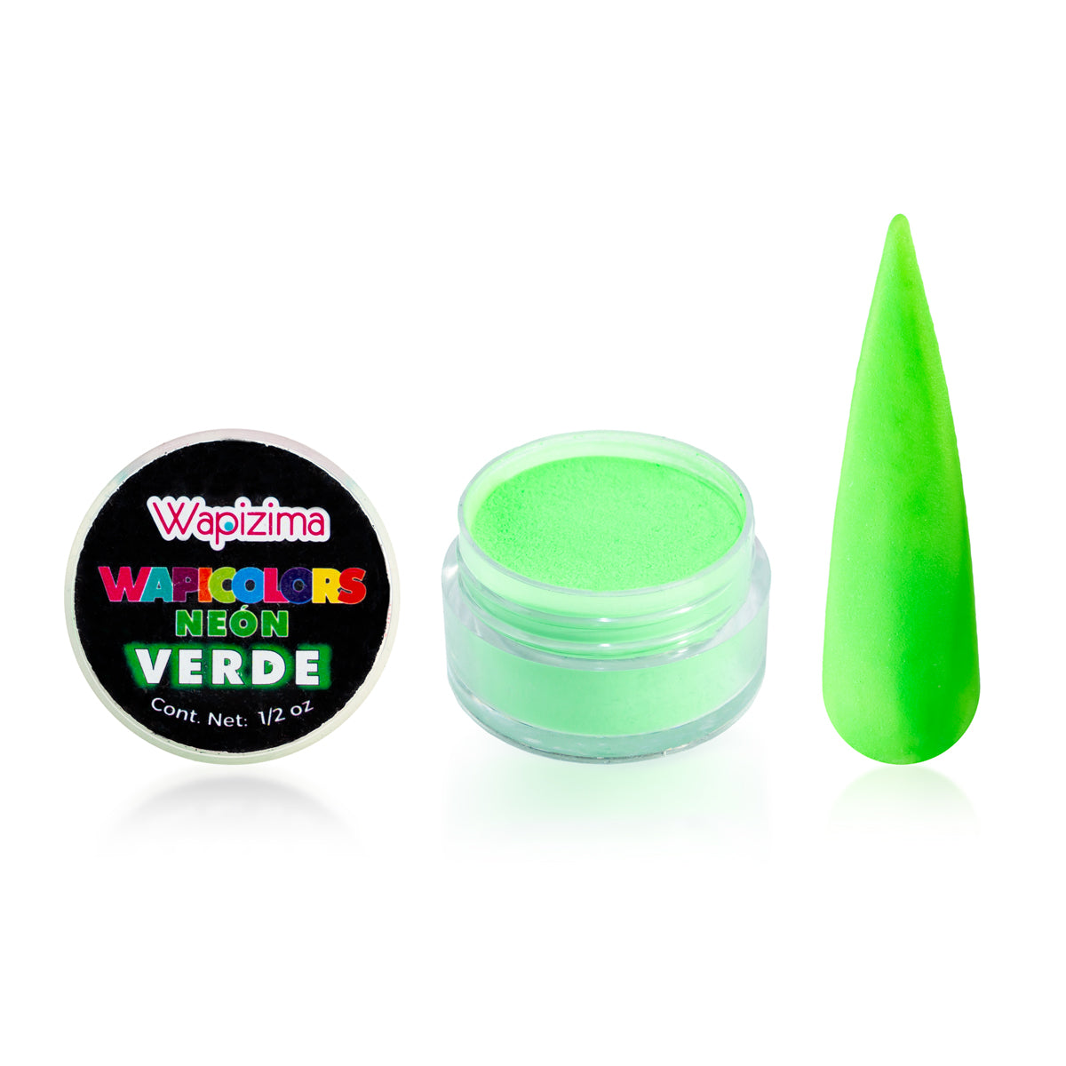 Wapicolors 1/2 oz, Acrílico