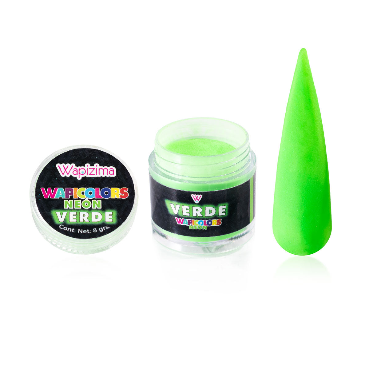 Wapicolors 1/4 oz, Acrílico
