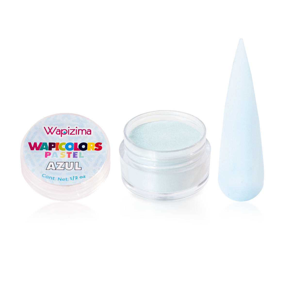 Wapicolors 1/2 oz, Acrílico