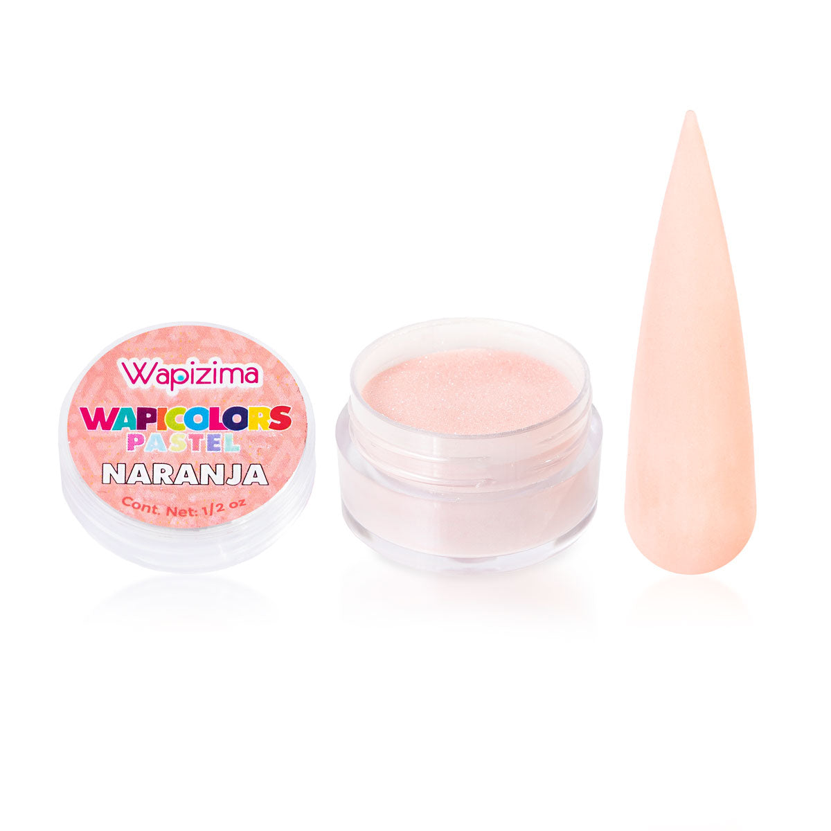Wapicolors 1/2 oz, Acrílico