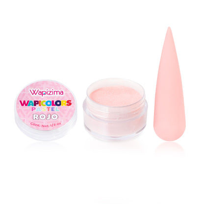 Wapicolors 1/2 oz, Acrílico