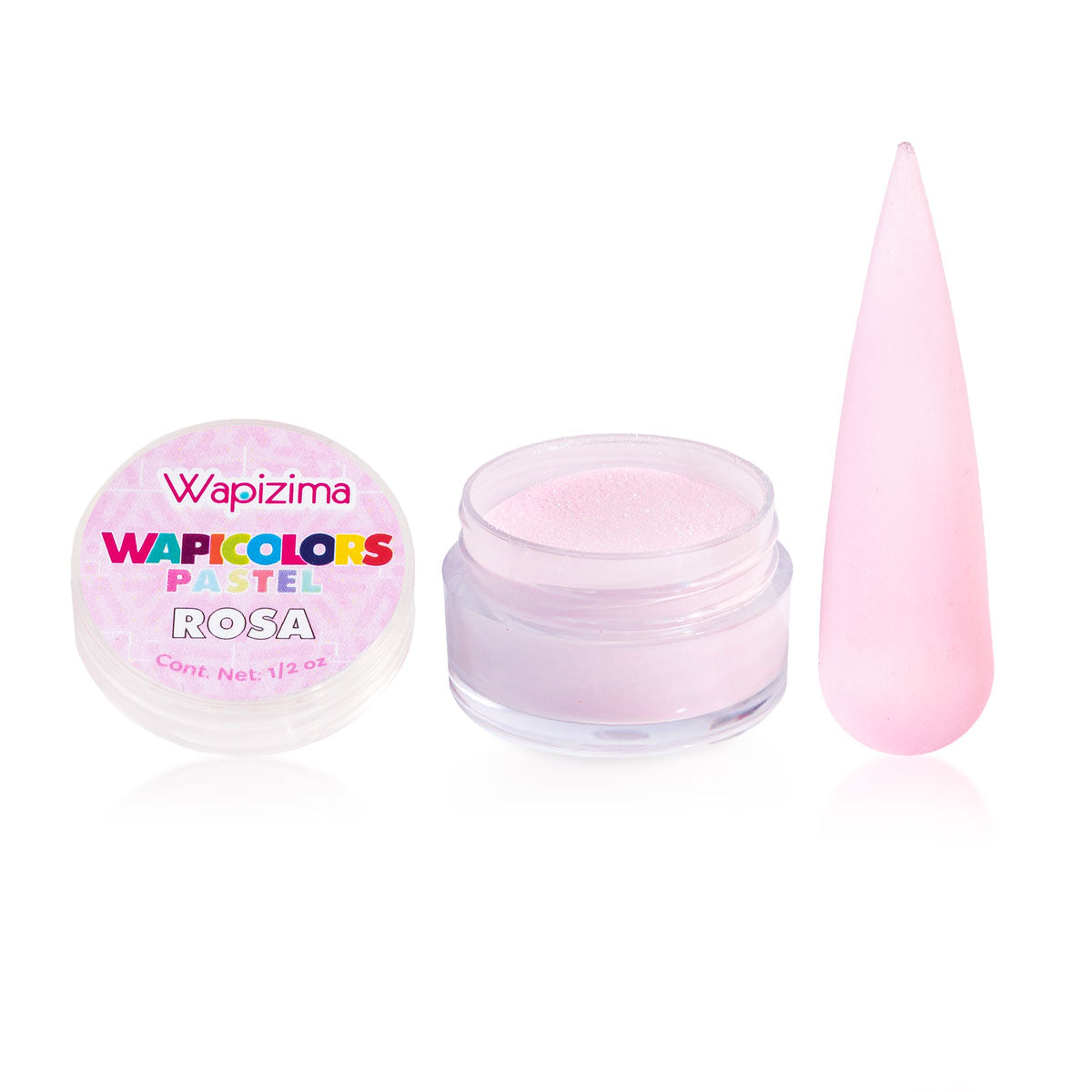 Wapicolors 1/2 oz, Acrílico