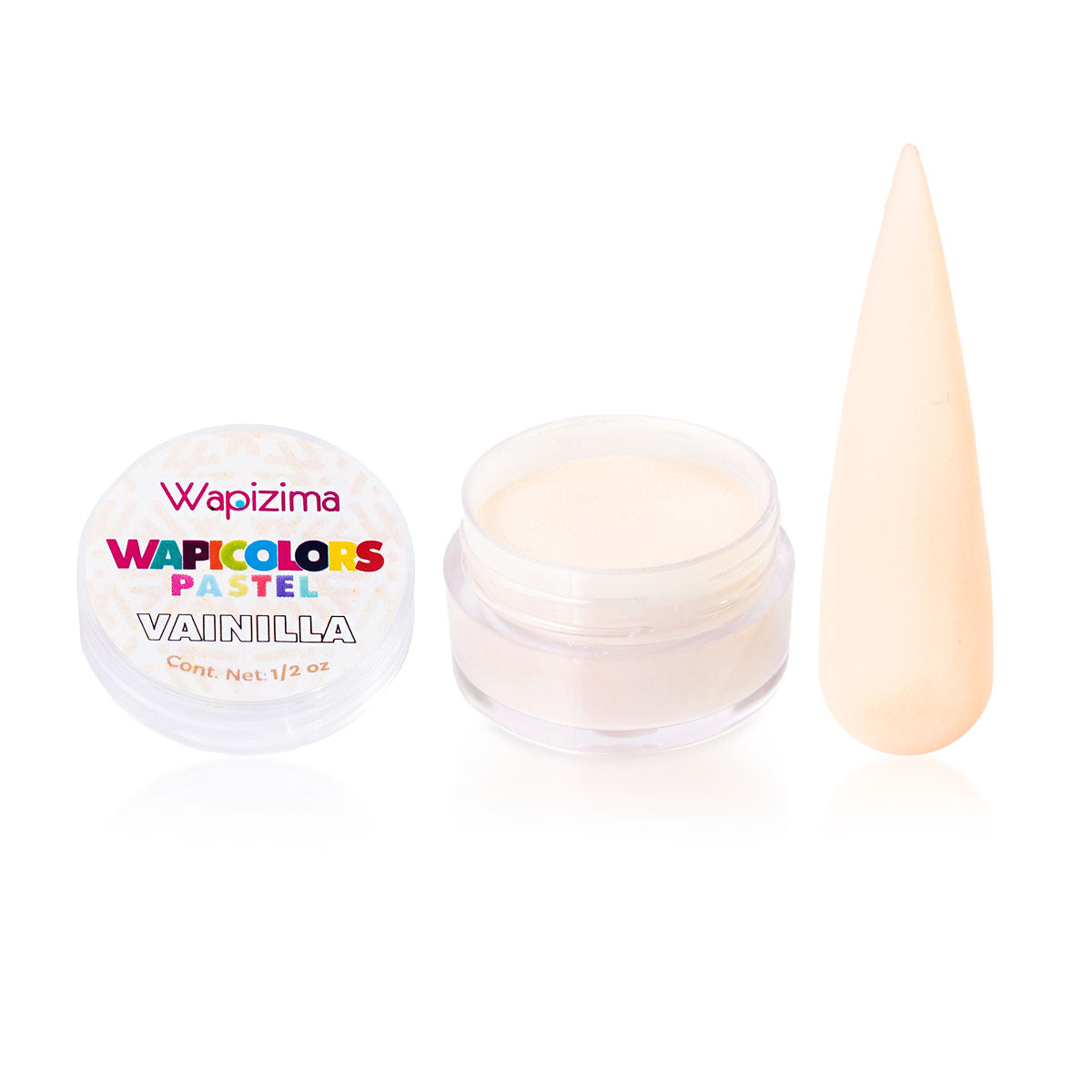 Wapicolors 1/2 oz, Acrílico