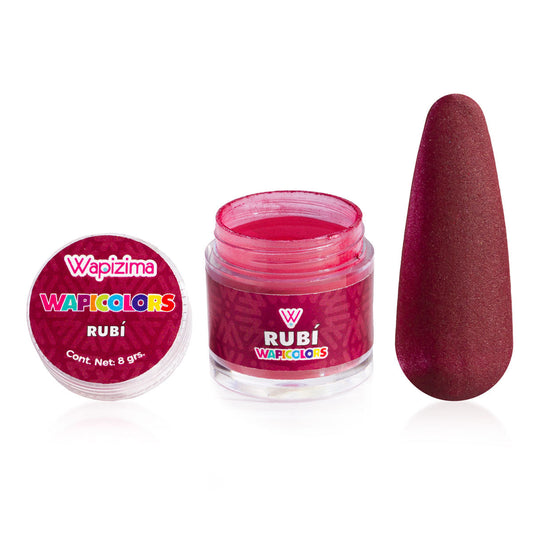 Wapicolor Rubi 1/4 oz