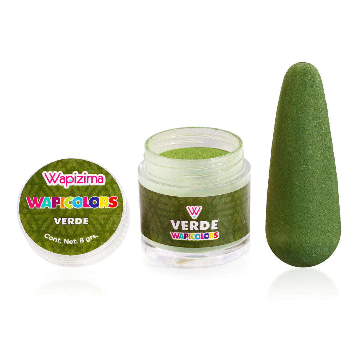Wapicolor Verde 1/4 oz