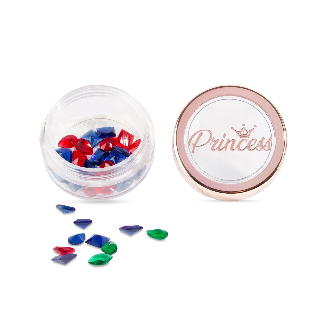 Princesa de las circonitas